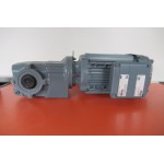 73 RPM 0,75  kW Asmaat 30 mm. UNUSED 